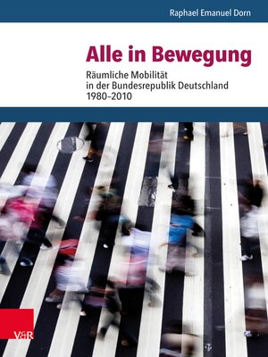 cover image of Alle in Bewegung